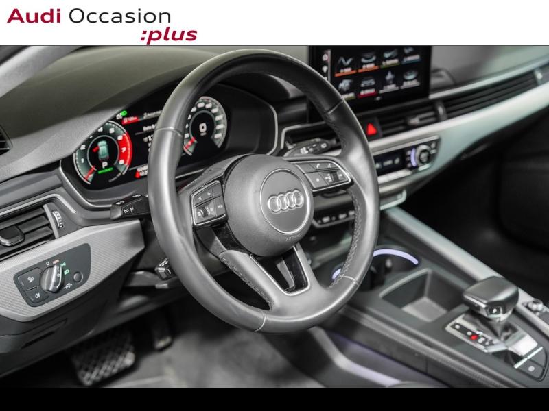 Voitures occasions Audi A4 Avant Avus Paris
