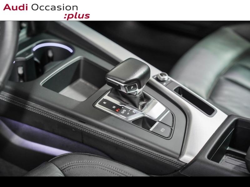 Voitures occasions Audi A4 Avant Avus Paris