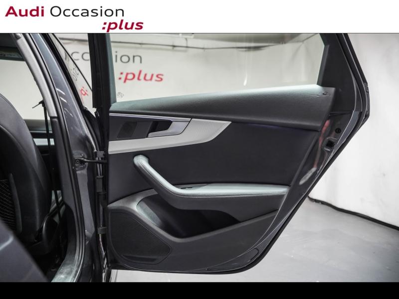 Voitures occasions Audi A4 Avus Paris
