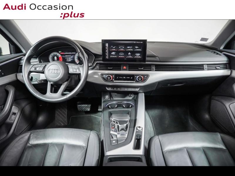 Voitures occasions Audi A4 Avant Avus Paris
