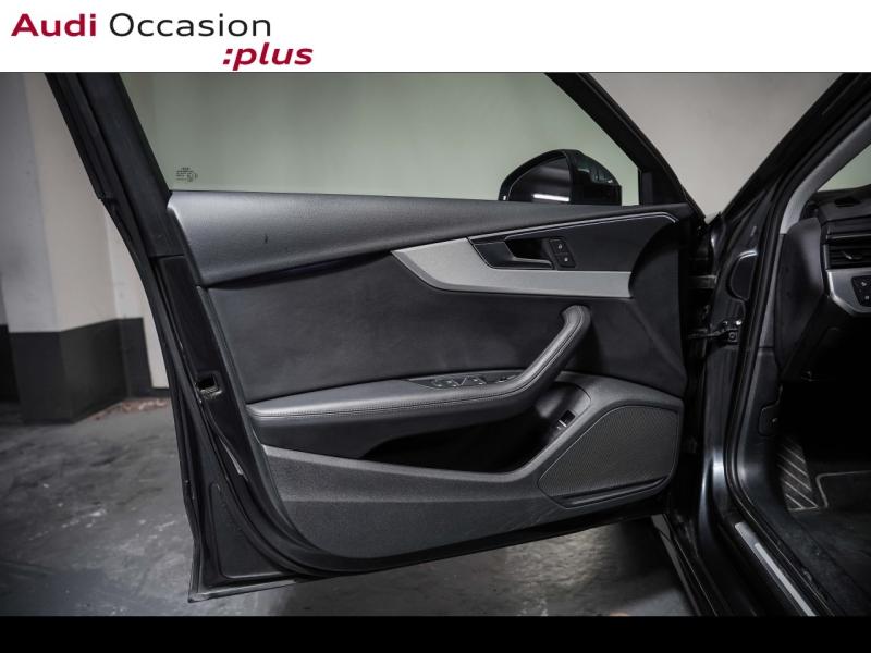 Voitures occasions Audi A4 Avus Paris