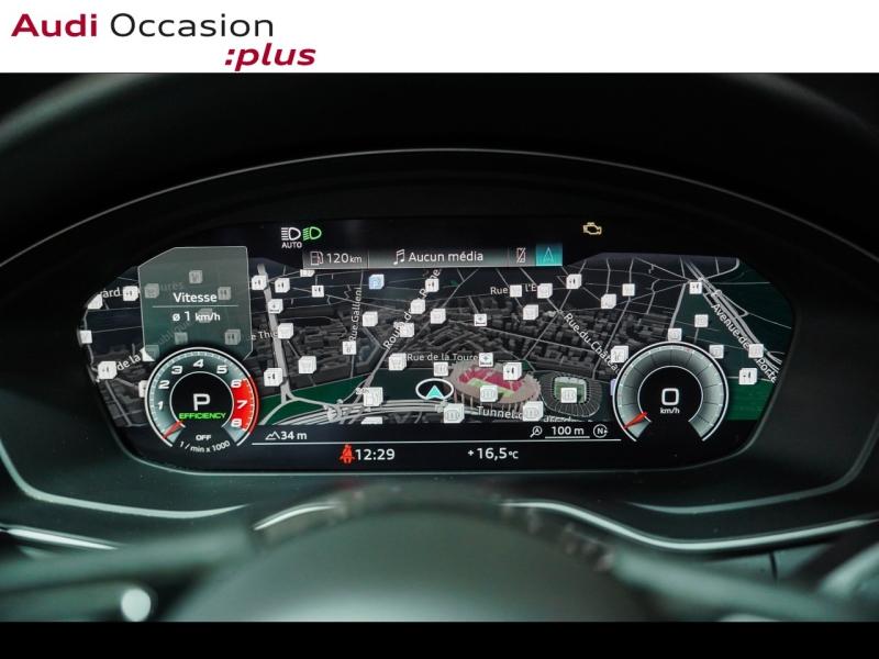 Voitures occasions Audi A4 Avant Avus Paris