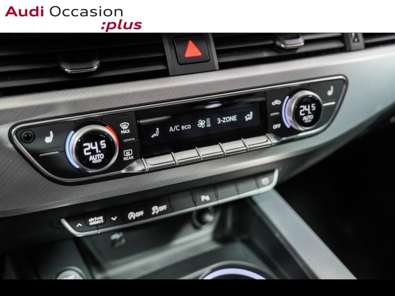 Voitures occasions Audi A4 Avant Avus Paris