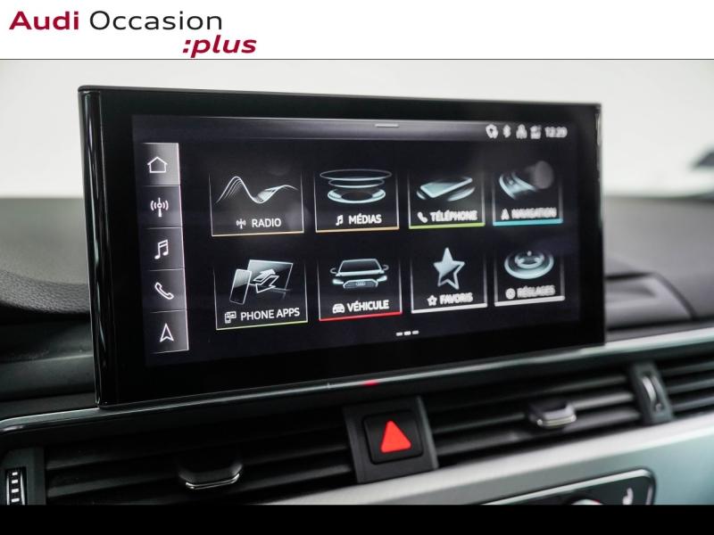 Voitures occasions Audi A4 Avant Avus Paris