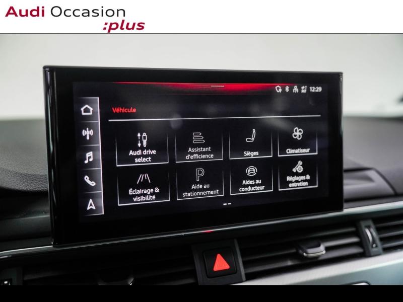 Voitures occasions Audi A4 Avant Avus Paris