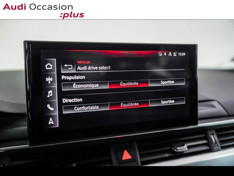 Voitures occasions Audi A4 Avant Avus Paris