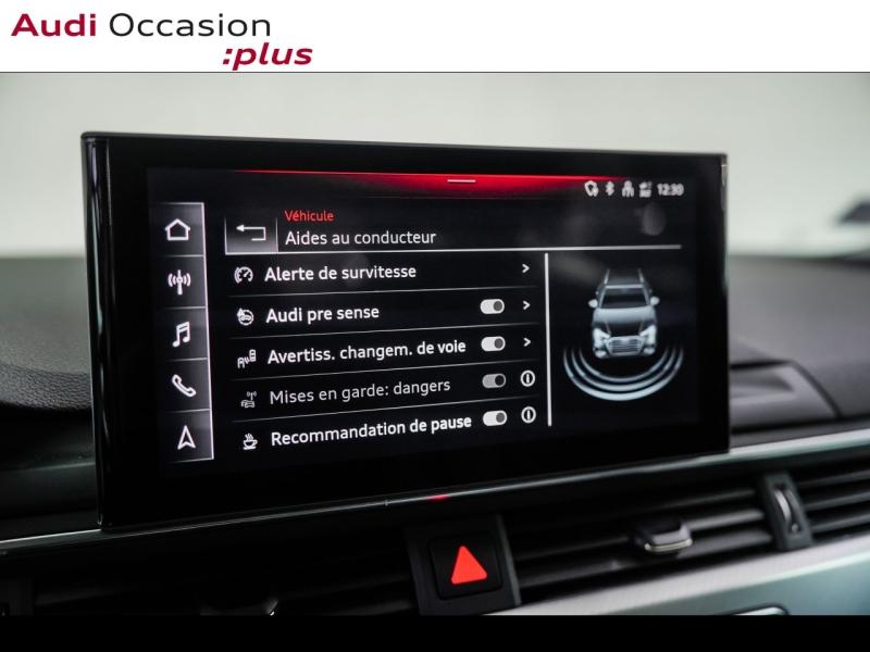 Voitures occasions Audi A4 Avant Avus Paris