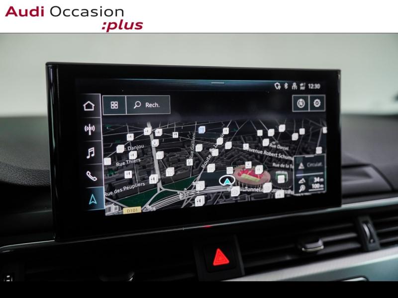Voitures occasions Audi A4 Avant Avus Paris