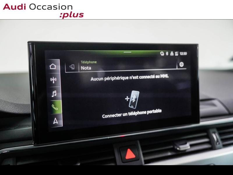 Voitures occasions Audi A4 Avant Avus Paris
