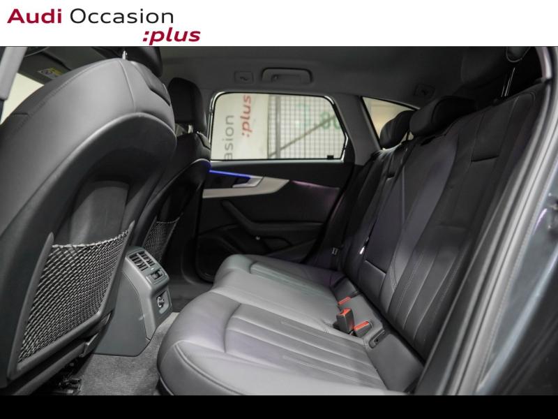 Voitures occasions Audi A4 Avus Paris