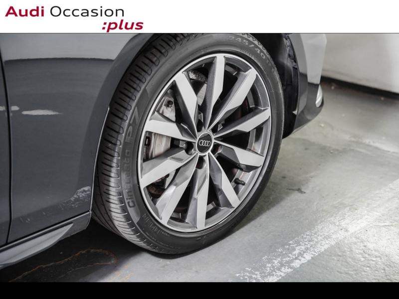 Voitures occasions Audi A4 Avant Avus Paris
