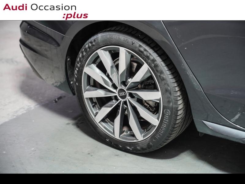 Voitures occasions Audi A4 Avus Paris