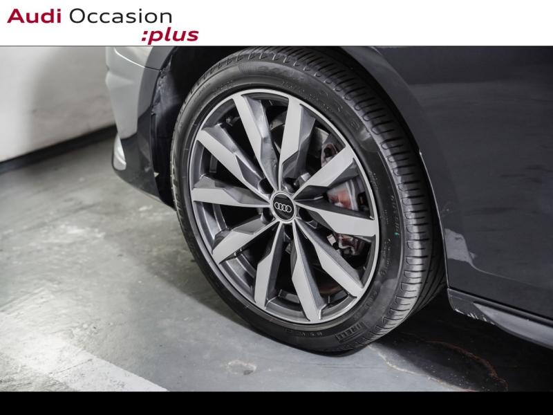 Voitures occasions Audi A4 Avant Avus Paris