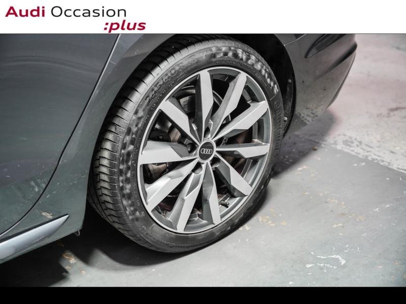 Voitures occasions Audi A4 Avant Avus Paris