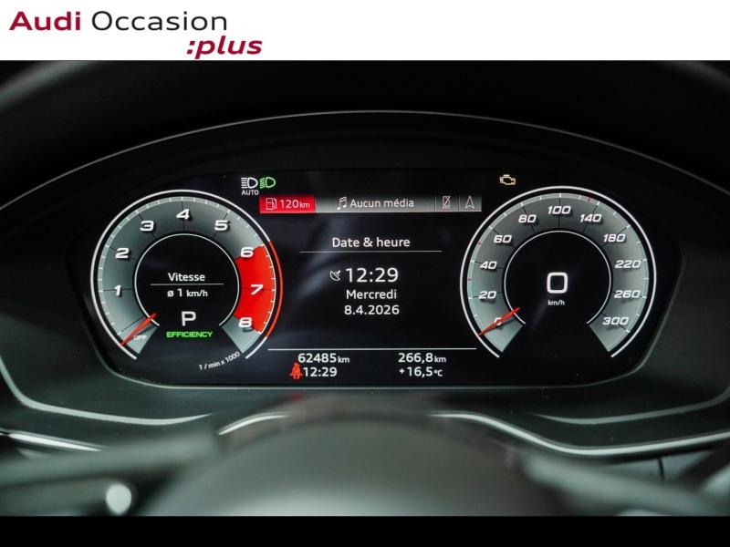 Voitures occasions Audi A4 Avant Avus Paris