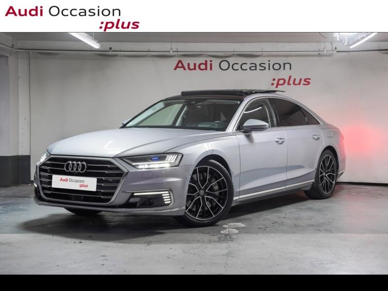 Voitures occasions Audi A8 Avus Extended Paris