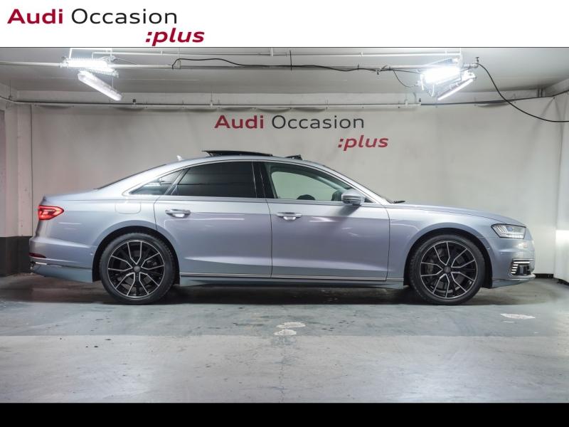 Voitures occasions Audi A8 Avus Extended Paris