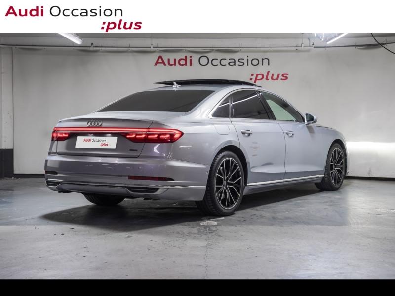 Voitures occasions Audi A8 Avus Extended Paris