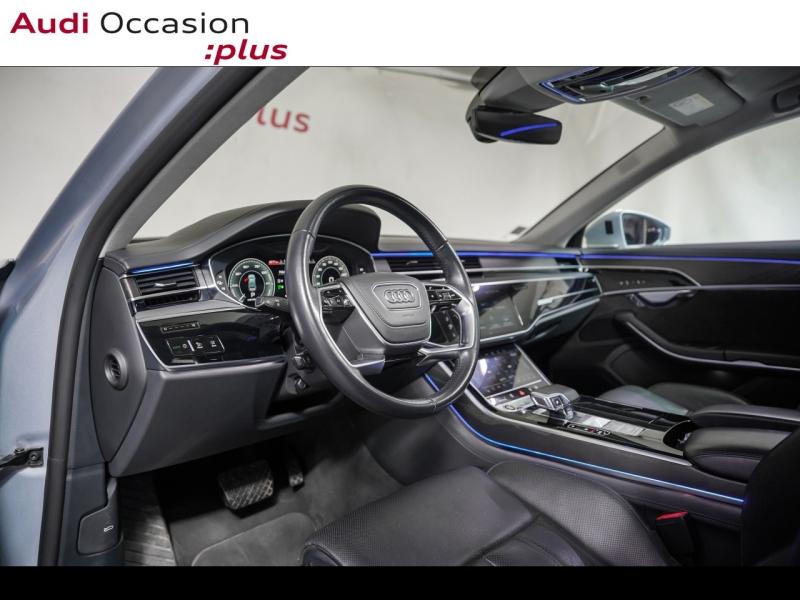 Voitures occasions Audi A8 Avus Extended Paris