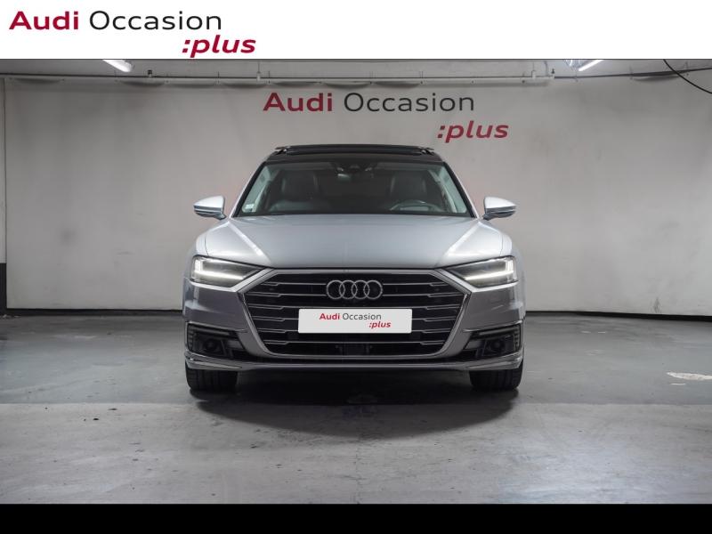 Voitures occasions Audi A8 Avus Extended Paris