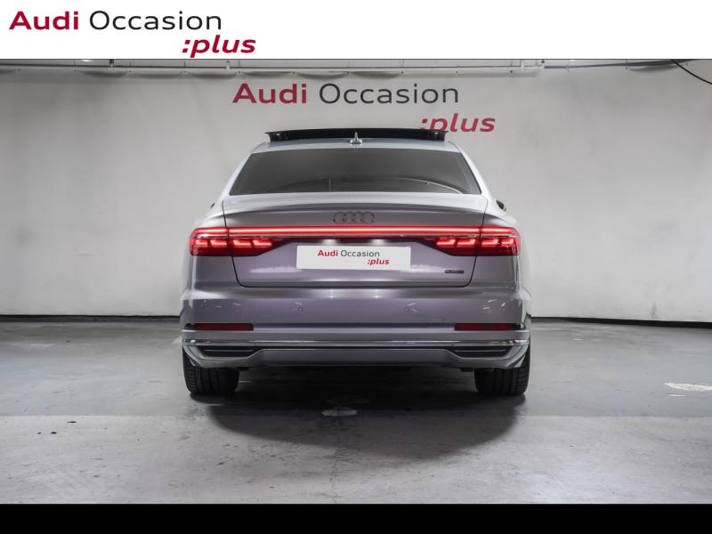 Voitures occasions Audi A8 Avus Extended Paris