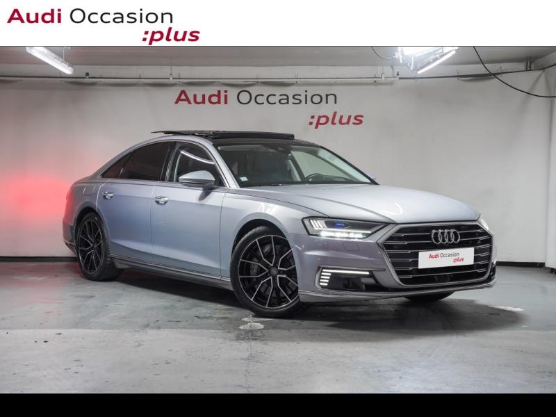 Voitures occasions Audi A8 Avus Extended Paris