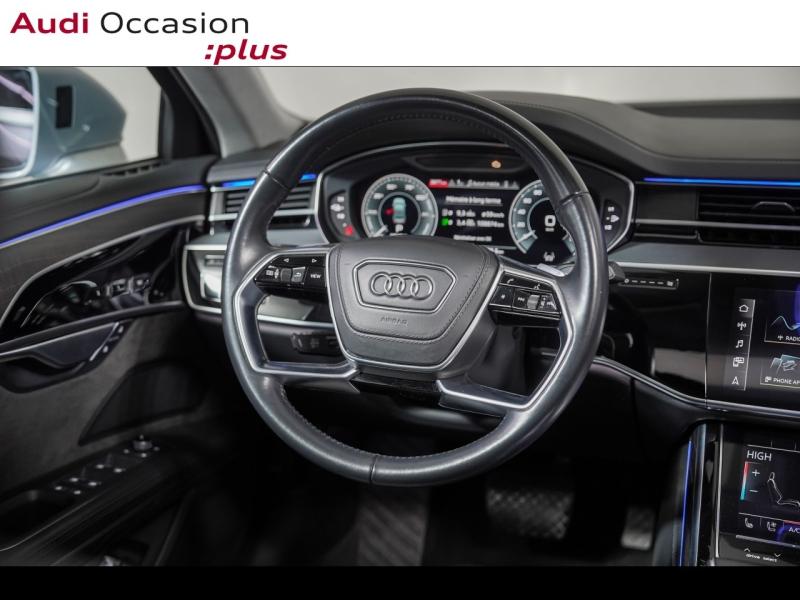 Voitures occasions Audi A8 Avus Extended Paris