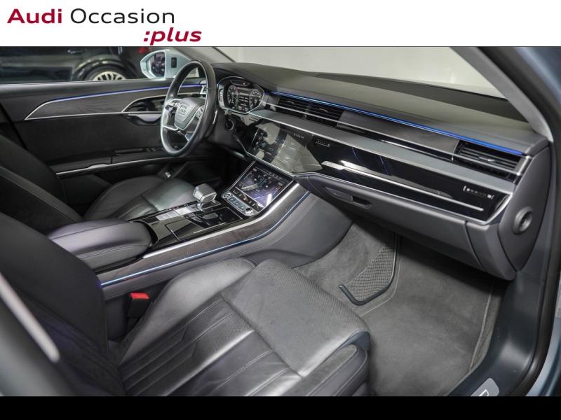 Voitures occasions Audi A8 Avus Extended Paris