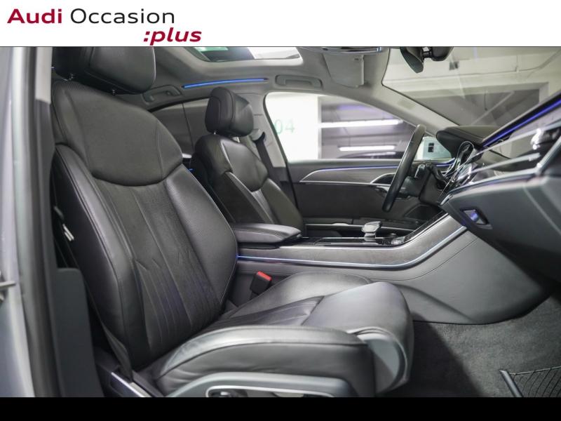 Voitures occasions Audi A8 Avus Extended Paris