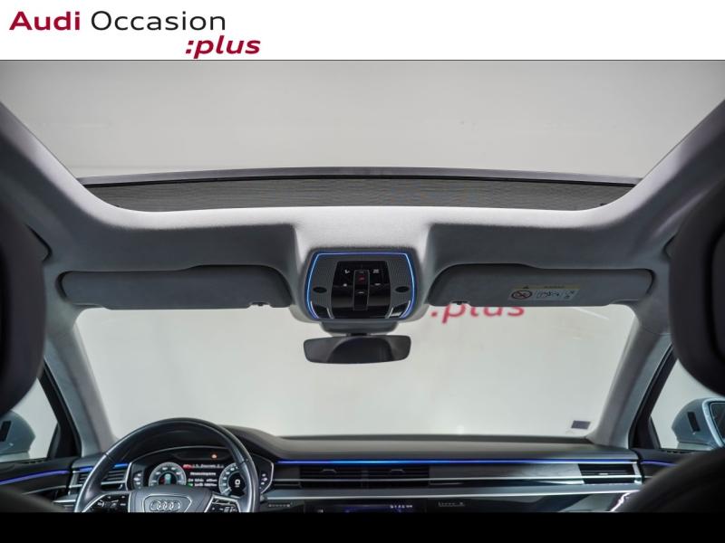 Voitures occasions Audi A8 Avus Extended Paris