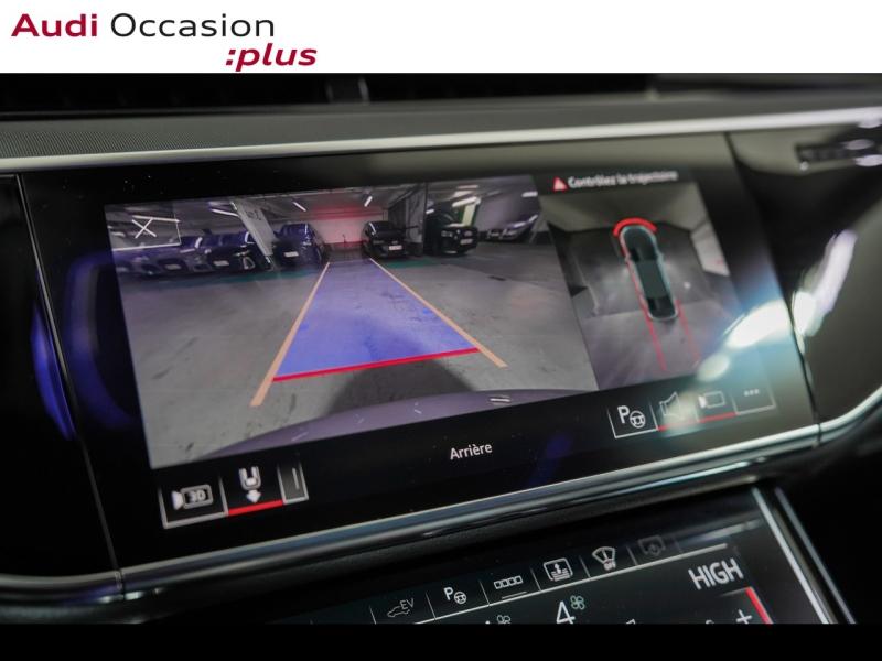 Voitures occasions Audi A8 Avus Extended Paris