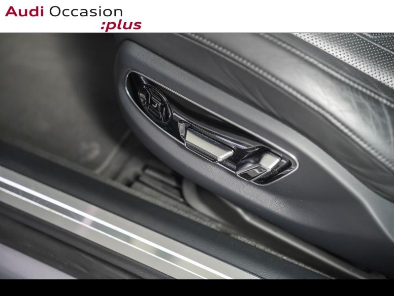 Voitures occasions Audi A8 Avus Extended Paris