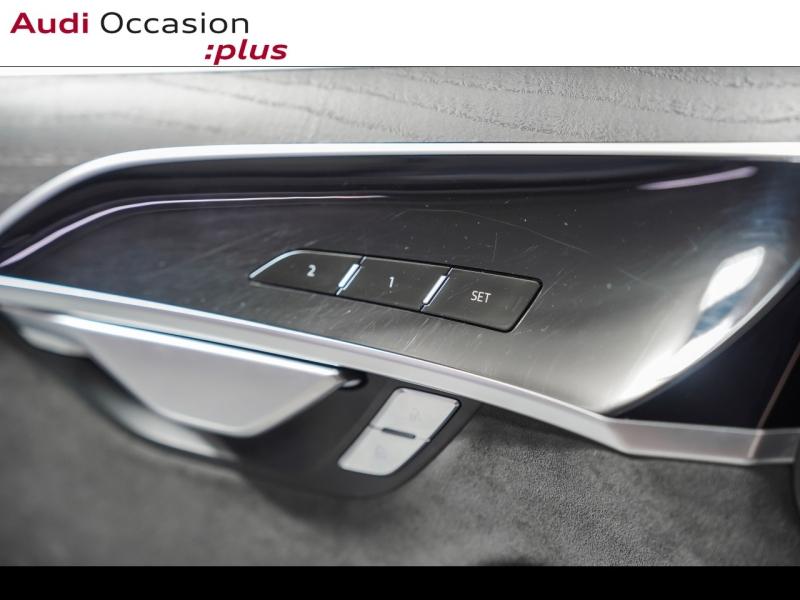 Voitures occasions Audi A8 Avus Extended Paris