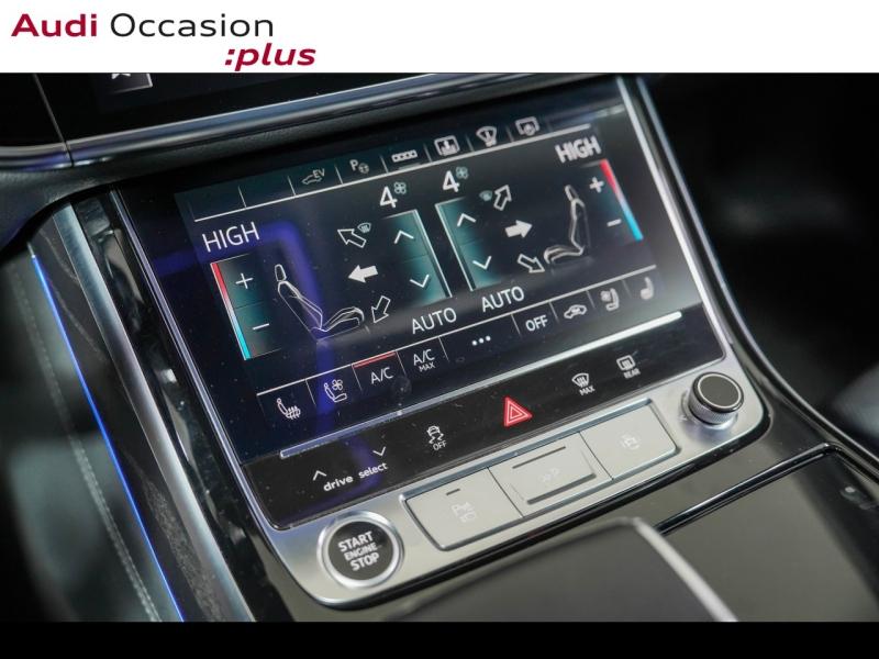 Voitures occasions Audi A8 Avus Extended Paris