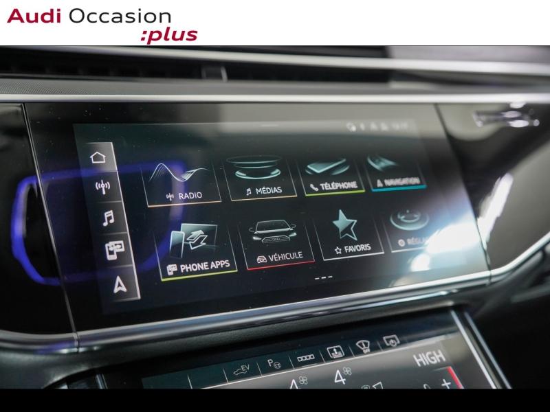 Voitures occasions Audi A8 Avus Extended Paris