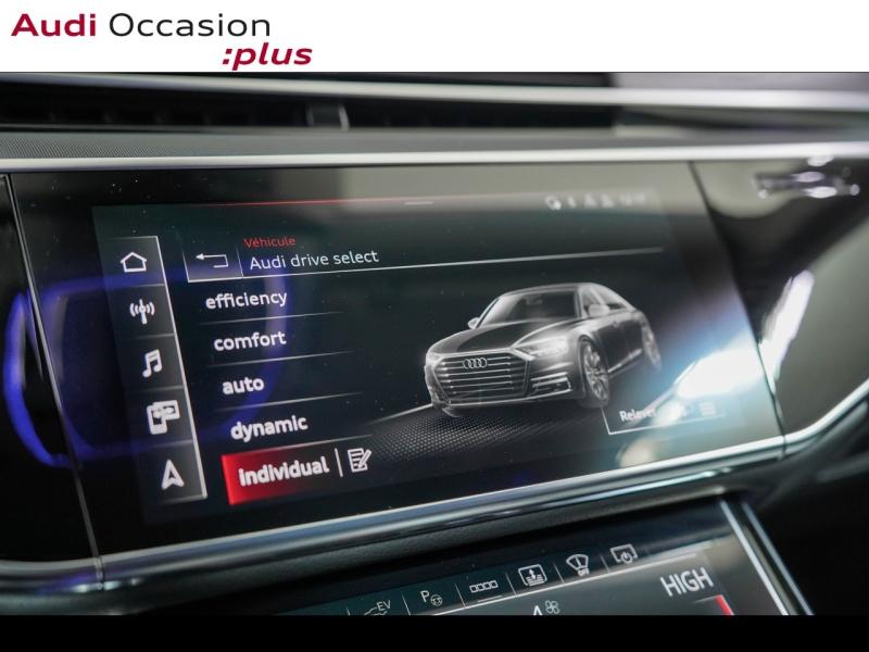 Voitures occasions Audi A8 Avus Extended Paris