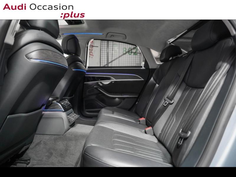 Voitures occasions Audi A8 Avus Extended Paris