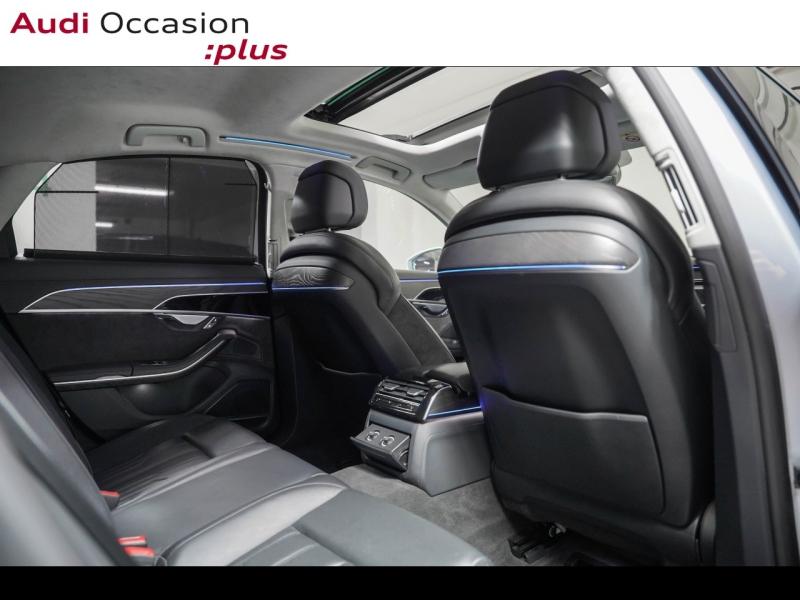 Voitures occasions Audi A8 Avus Extended Paris