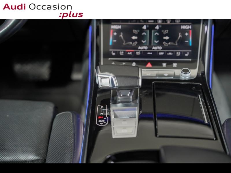 Voitures occasions Audi A8 Avus Extended Paris