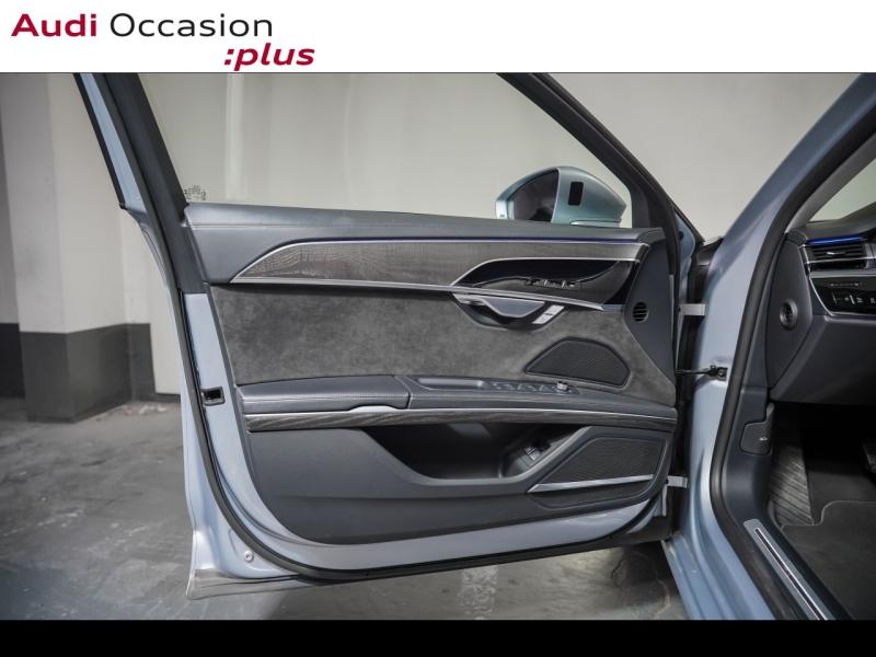 Voitures occasions Audi A8 Avus Extended Paris