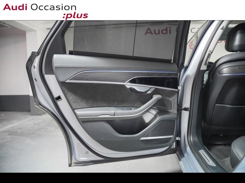 Voitures occasions Audi A8 Avus Extended Paris