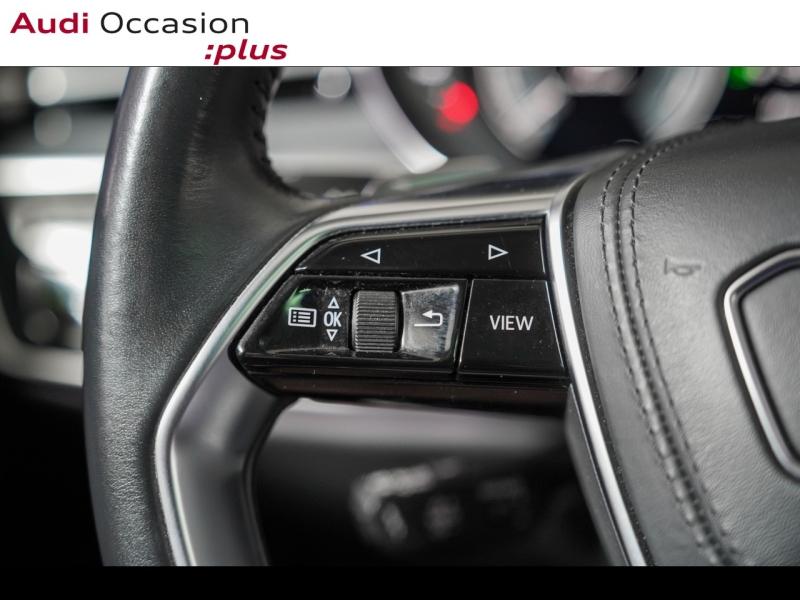 Voitures occasions Audi A8 Avus Extended Paris