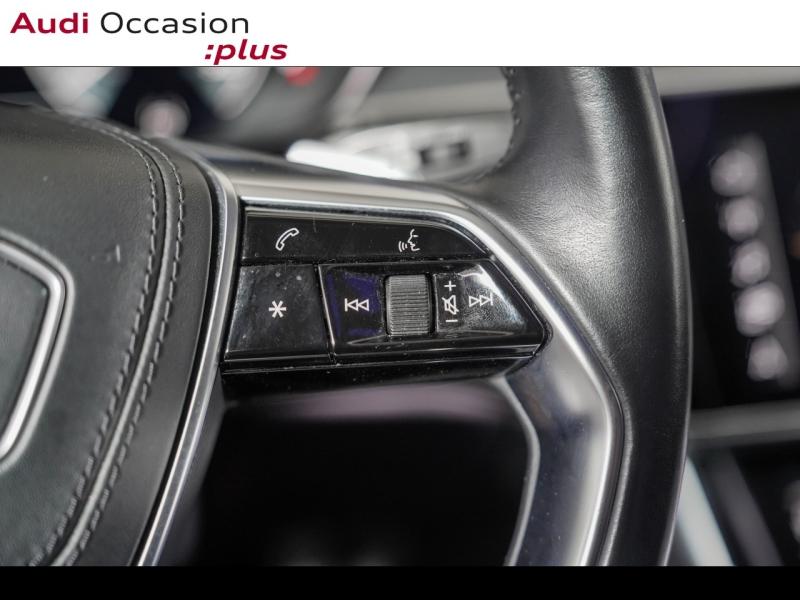 Voitures occasions Audi A8 Avus Extended Paris