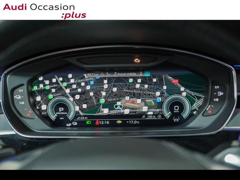 Voitures occasions Audi A8 Avus Extended Paris