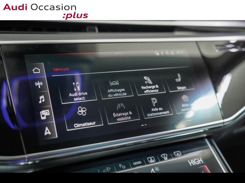 Voitures occasions Audi A8 Avus Extended Paris