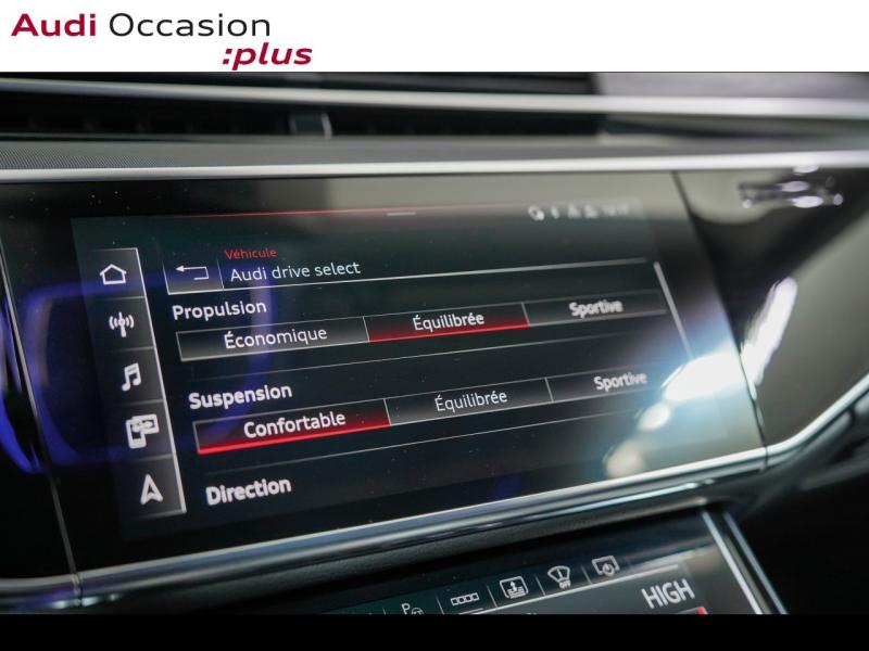 Voitures occasions Audi A8 Avus Extended Paris