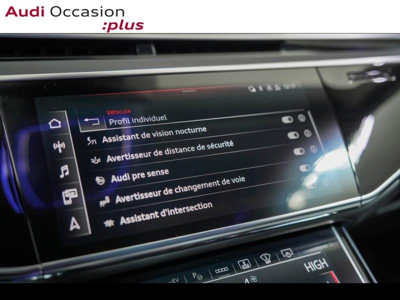 Voitures occasions Audi A8 Avus Extended Paris