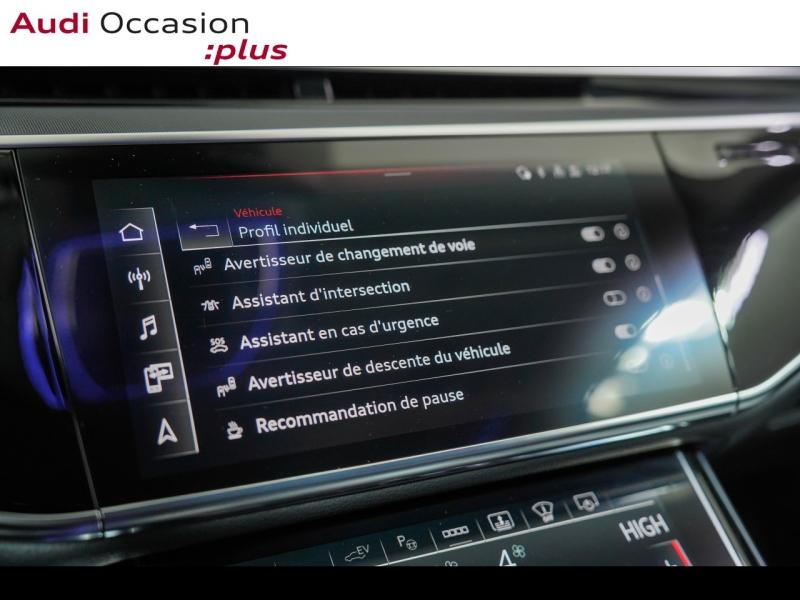 Voitures occasions Audi A8 Avus Extended Paris