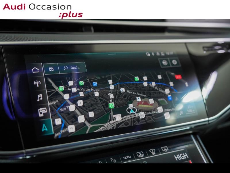 Voitures occasions Audi A8 Avus Extended Paris