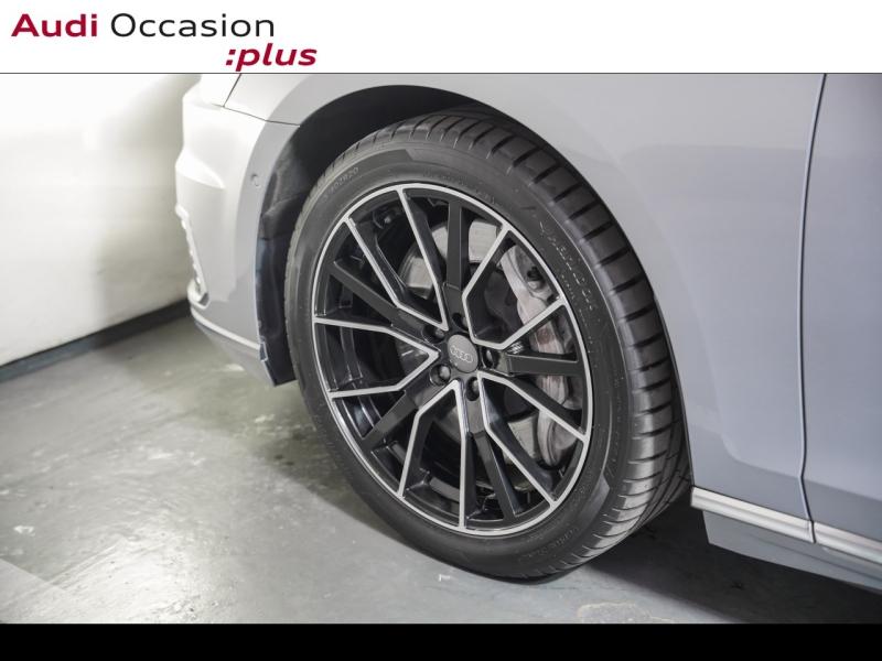 Voitures occasions Audi A8 Avus Extended Paris